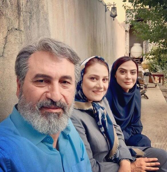 عکس پروفایل حمید فرخ نژاد