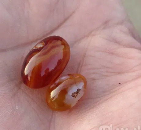 عکس مهره سلیمانی اصل