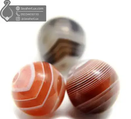 عکس مهره سلیمانی اصل