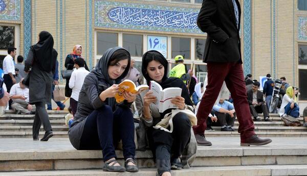 عکس نمایشگاه کتاب تهران