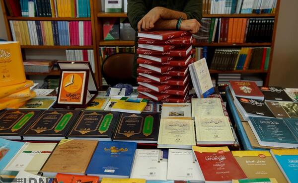 عکس نمایشگاه کتاب تهران
