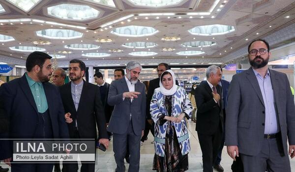 عکس نمایشگاه کتاب تهران