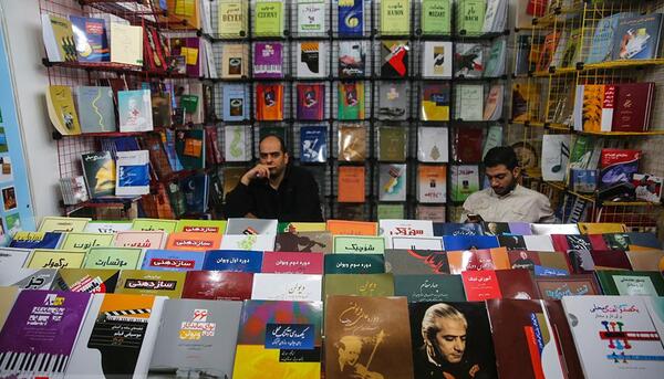 عکس نمایشگاه کتاب تهران