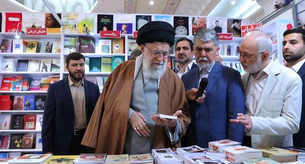 عکس نمایشگاه کتاب تهران