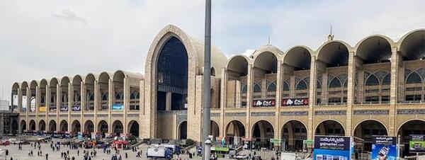 عکس نمایشگاه کتاب تهران