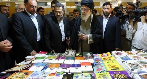 عکس نمایشگاه کتاب تهران