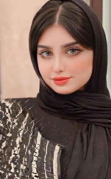 عکس دختر چشم درشت