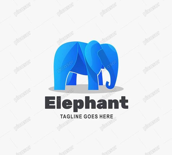 عکس دانلود وکتور فیل