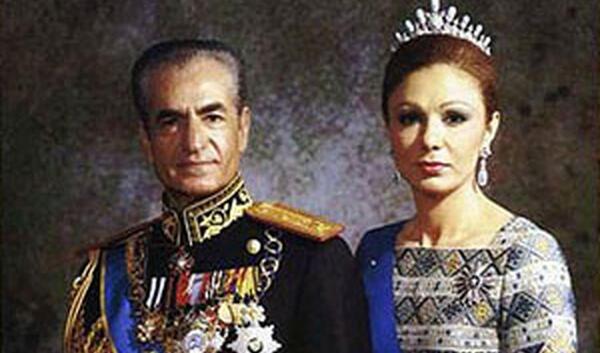 عکس از شاه ایران محمدرضا