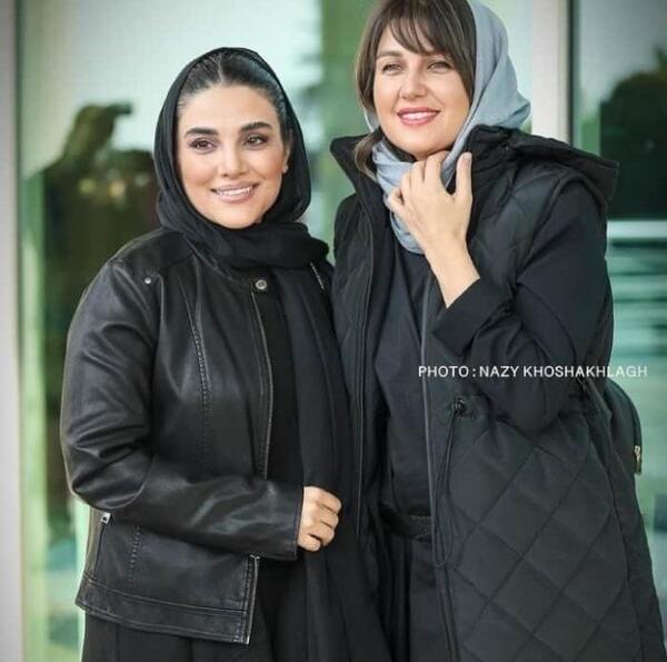 عکس خانوادگی گلوریا هاردی