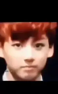 عکس جونگ کوک با لباس زرد