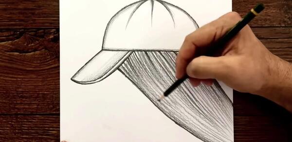 عکس نقاشی ساده زیبا قشنگ