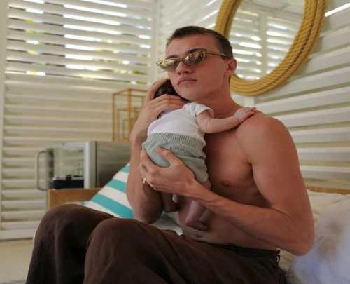عکس های لاکی بلو اسمیت