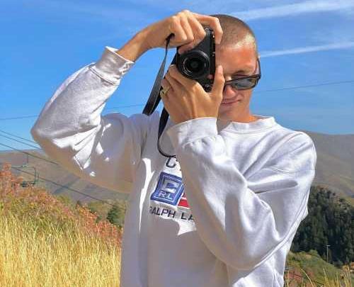 عکس های لاکی بلو اسمیت