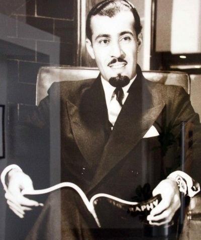 عکس زن پادشاه عربستان