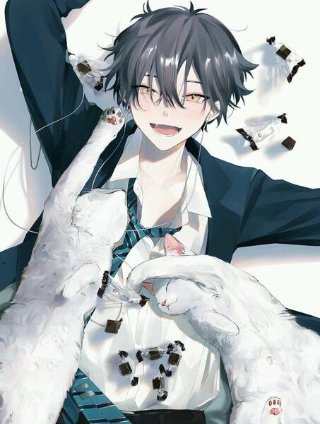 عکس انیمه ی free