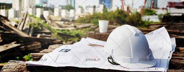 عکس کلاه مهندسی