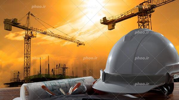 عکس کلاه مهندسی