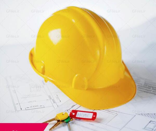 عکس کلاه مهندسی