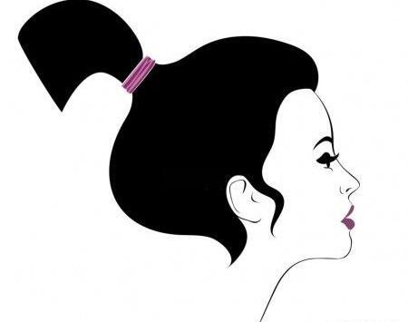 عکس نوشته من یه دخترم