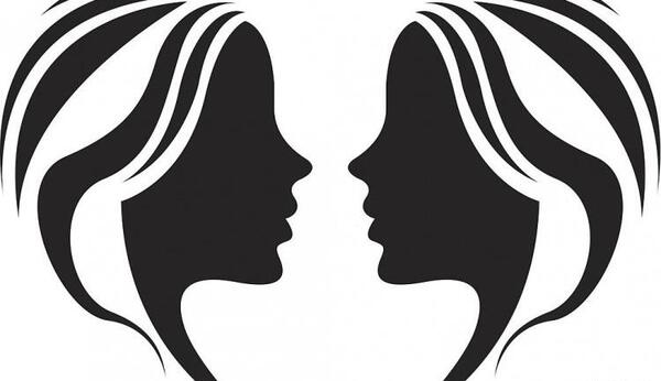 عکس نوشته من یه دخترم