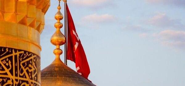 عکس بک گراند حرم امام حسین