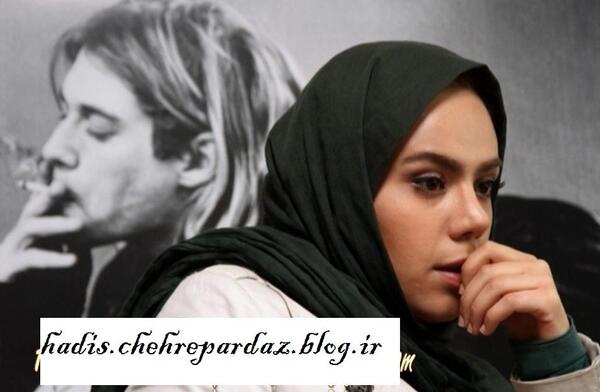 عکس حدیث چهره پرداز