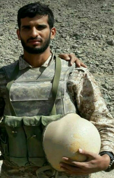 عکس شهید خلیل تختی نژاد