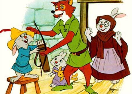 عکس پرنس جان رابین هود