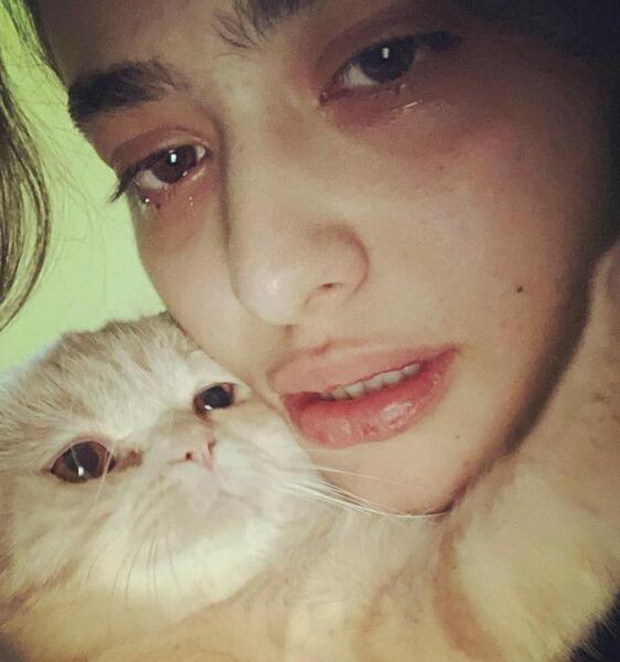 عکس نوشته های ریحانه پارسا برای پروفایل