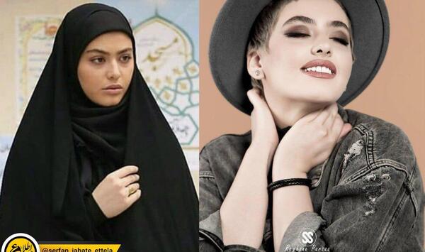 عکس نوشته های ریحانه پارسا برای پروفایل