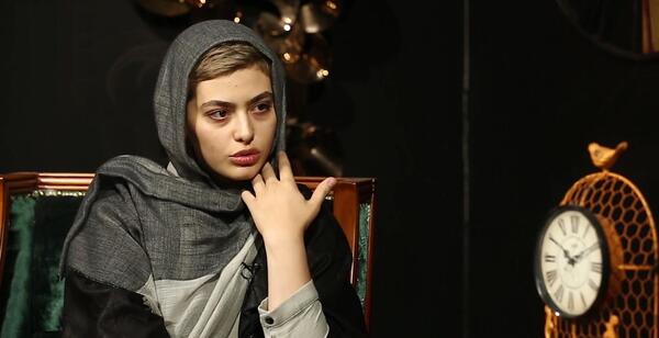 عکس نوشته های ریحانه پارسا برای پروفایل