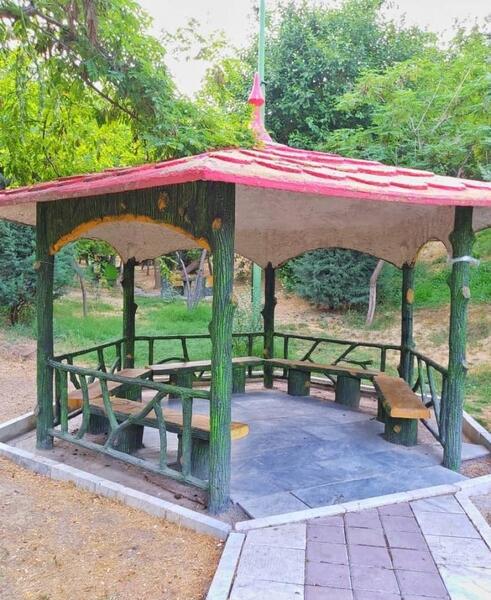 عکس پارک بهشت مادران تهران