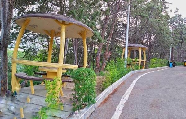 عکس پارک بهشت مادران تهران