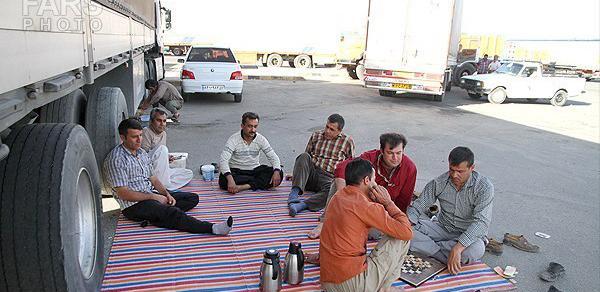 عکس هوایی گمرک افغانستان