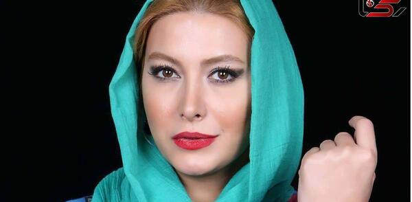 عکس پای فریبا نادری