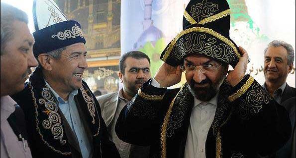 عکس قدیمی و جدید محسن رضایی