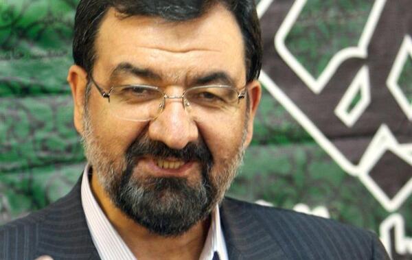 عکس قدیمی و جدید محسن رضایی
