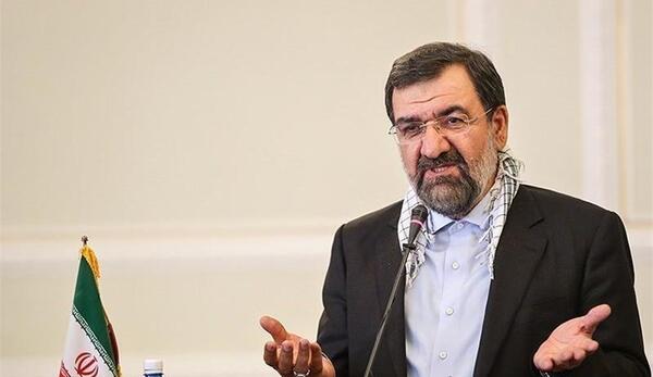 عکس قدیمی و جدید محسن رضایی