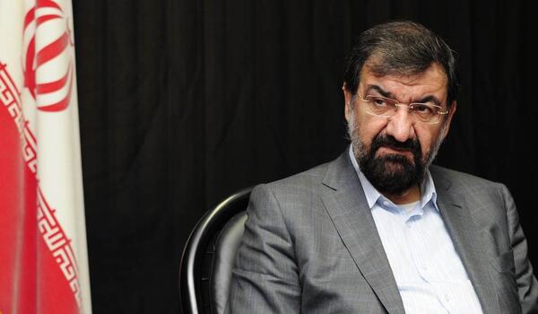 عکس قدیمی و جدید محسن رضایی