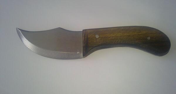 عکس چاقو فنری
