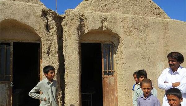 عکس مدرسه چابهار