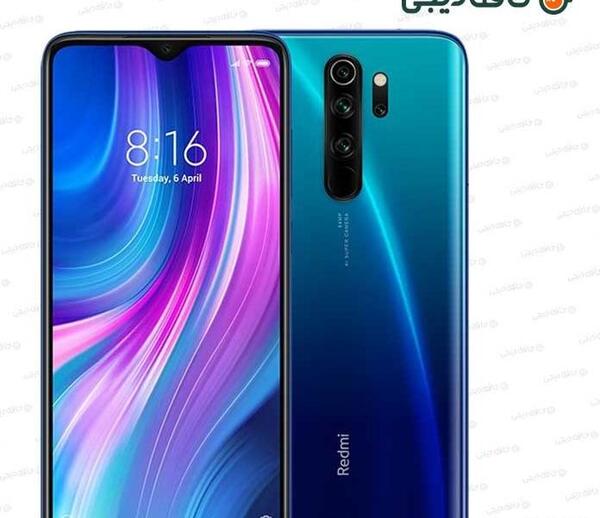 عکس قیمت گوشی شیائومی هشت پرو