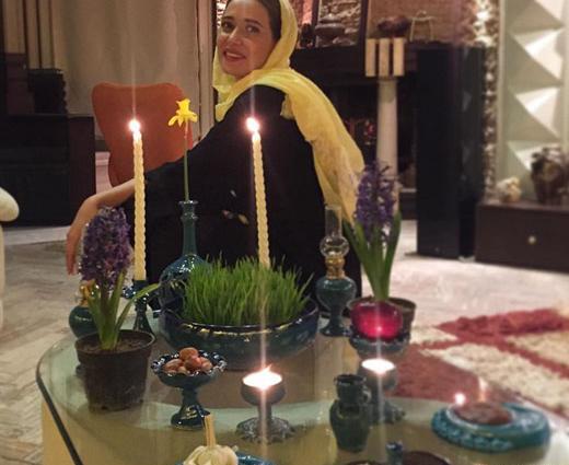 عکس خانوادگی هفت سین