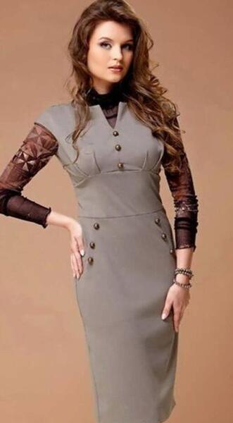 عکس سارافون بلند دخترانه شیک