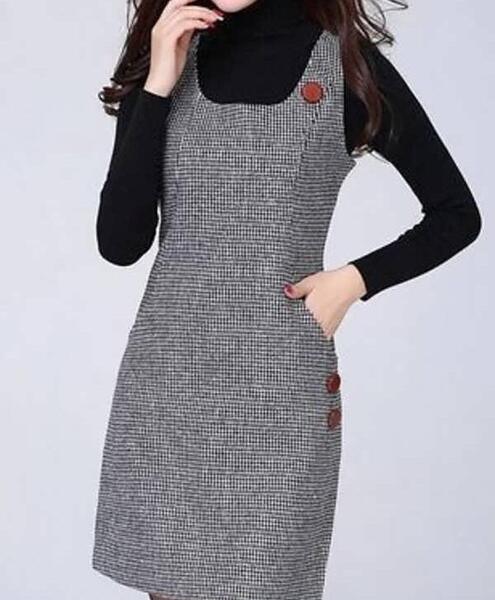 عکس سارافون بلند دخترانه شیک