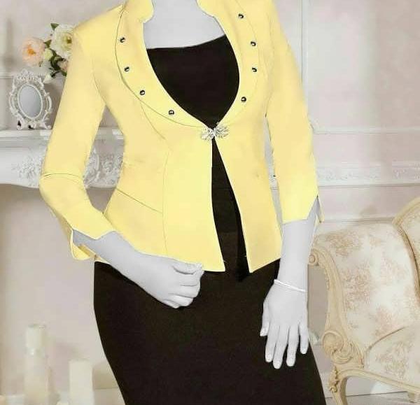 عکس سارافون بلند دخترانه شیک