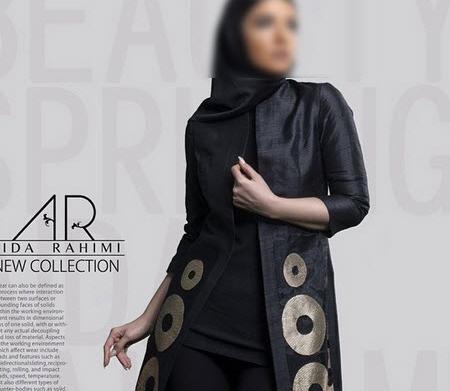 عکس مدل مانتو جدید فصل بهار
