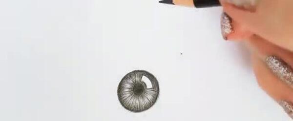 عکس نقاشی دختر آقای خرچنگ