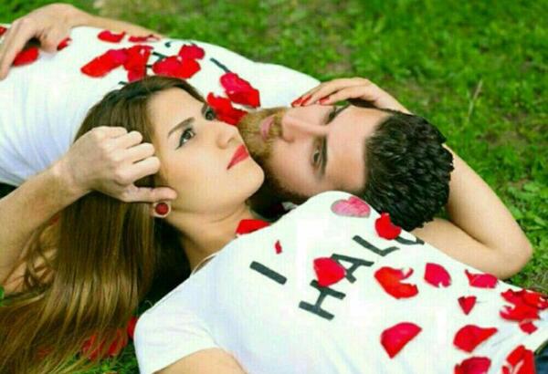 عکس نوشته خوبه که هستی